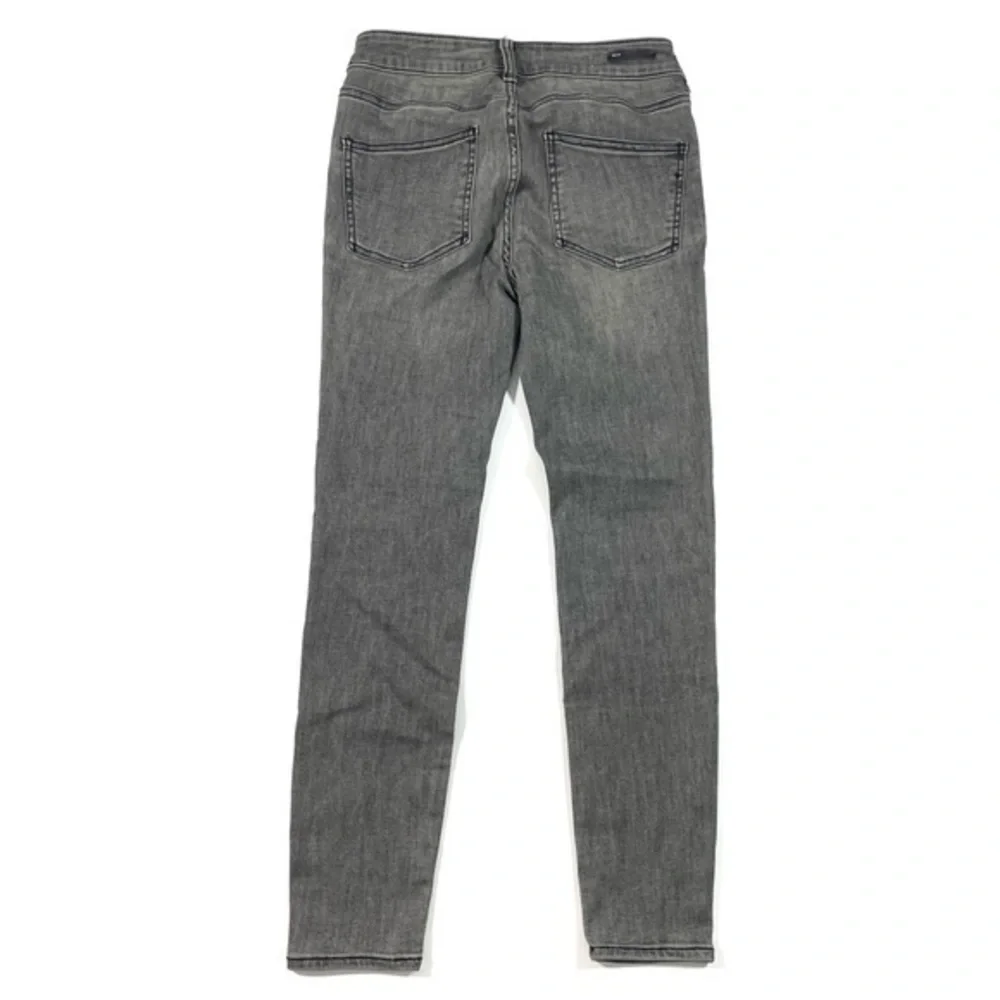 Pilcro The Letterpress High Rise Denim Legging Skinny Jeans